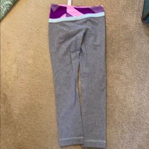 Ivivva leggings size 12
